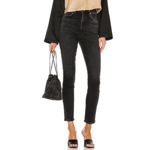 AGOLDE - Pinch Waist Skinny Jeans High Waist - BRAND NEW WITHOUT TAGS - Size: 25